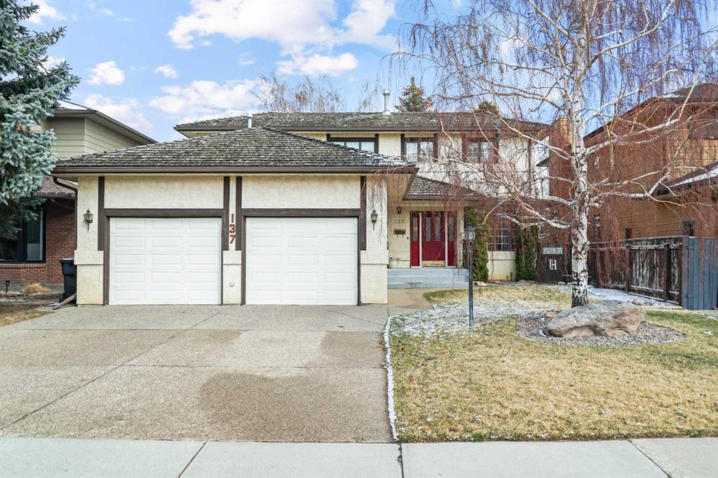 Picture of 137 Edgewood Boulevard W, Lethbridge Real Estate Listing