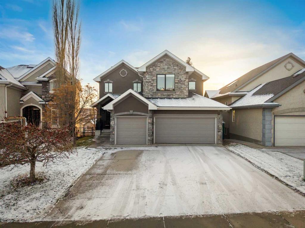 Picture of 242 Tuscany Ridge Park NW, Calgary Real Estate Listing