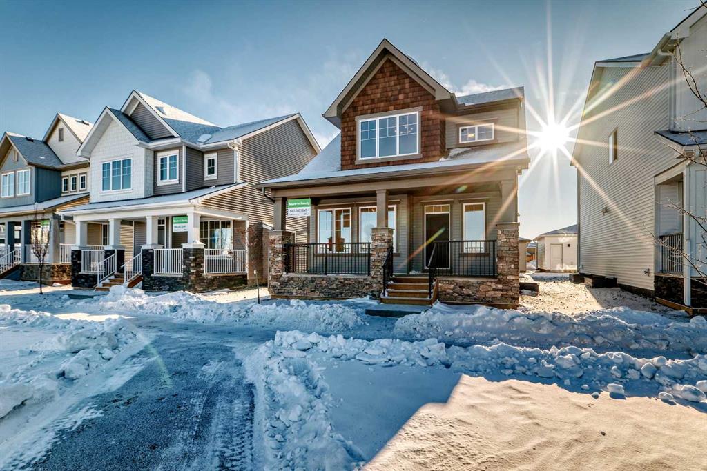 Picture of 40 Ellen Lane , Crossfield Real Estate Listing