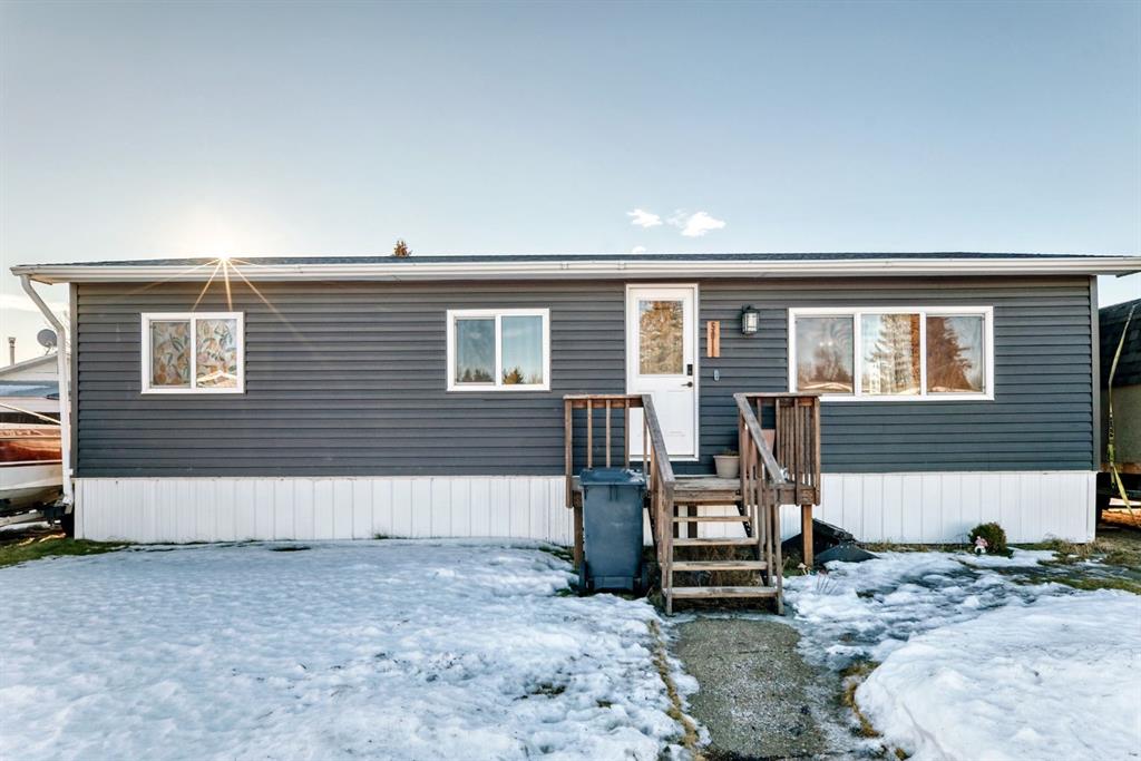 Picture of 5011 64 Avenue , Ponoka Real Estate Listing