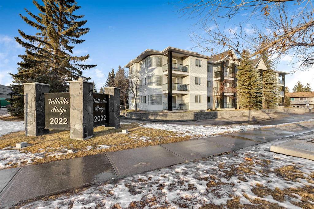 Picture of 118, 2022 Canyon Meadows Drive SE, Calgary Real Estate Listing