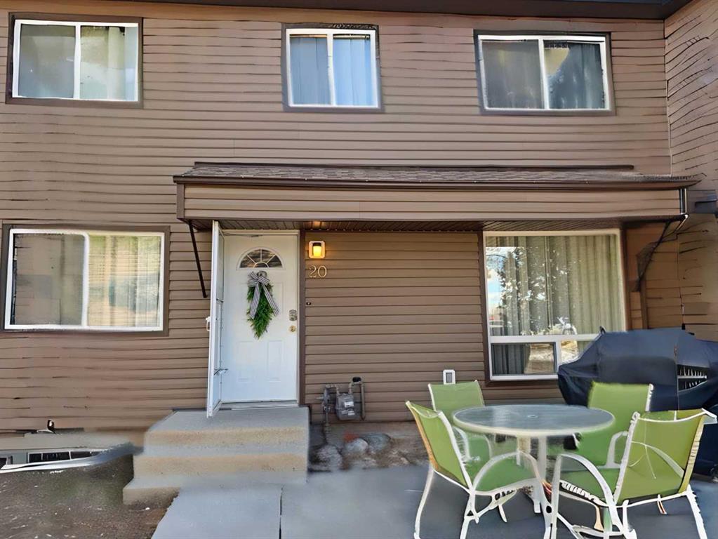 Picture of 20, 5215 6 Avenue , Edson Real Estate Listing