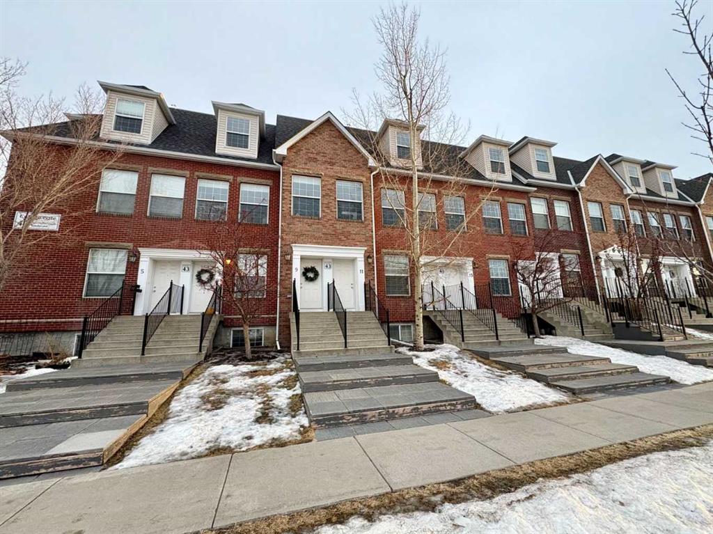 Picture of 13, 43 Springborough Boulevard SW, Calgary Real Estate Listing