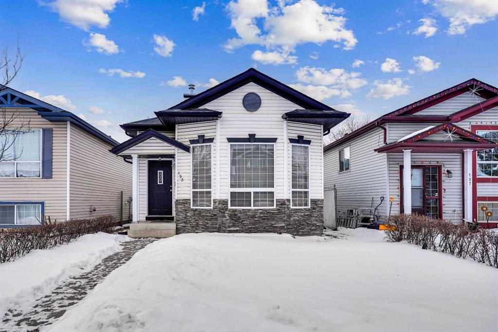 Picture of 193 Martindale Drive NE, Calgary Real Estate Listing
