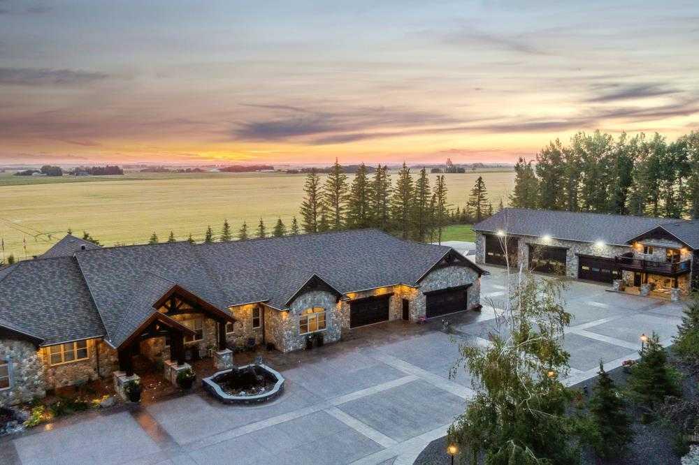 Picture of 32244 Hwy 2A  , Rural Mountain View County Real Estate Listing