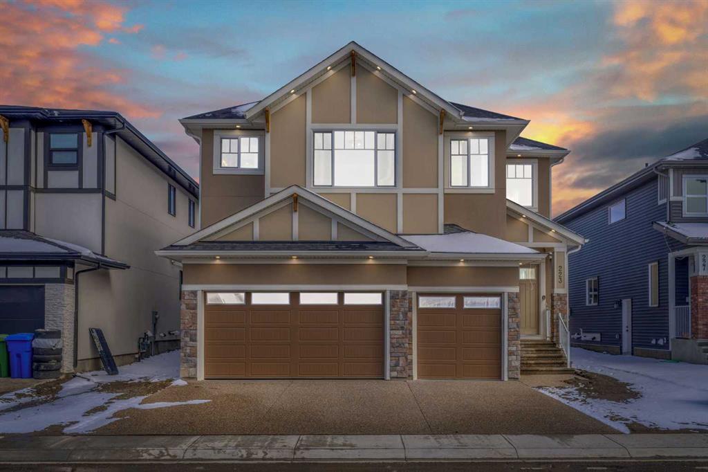 Picture of 223 Kinniburgh Loop , Chestermere Real Estate Listing