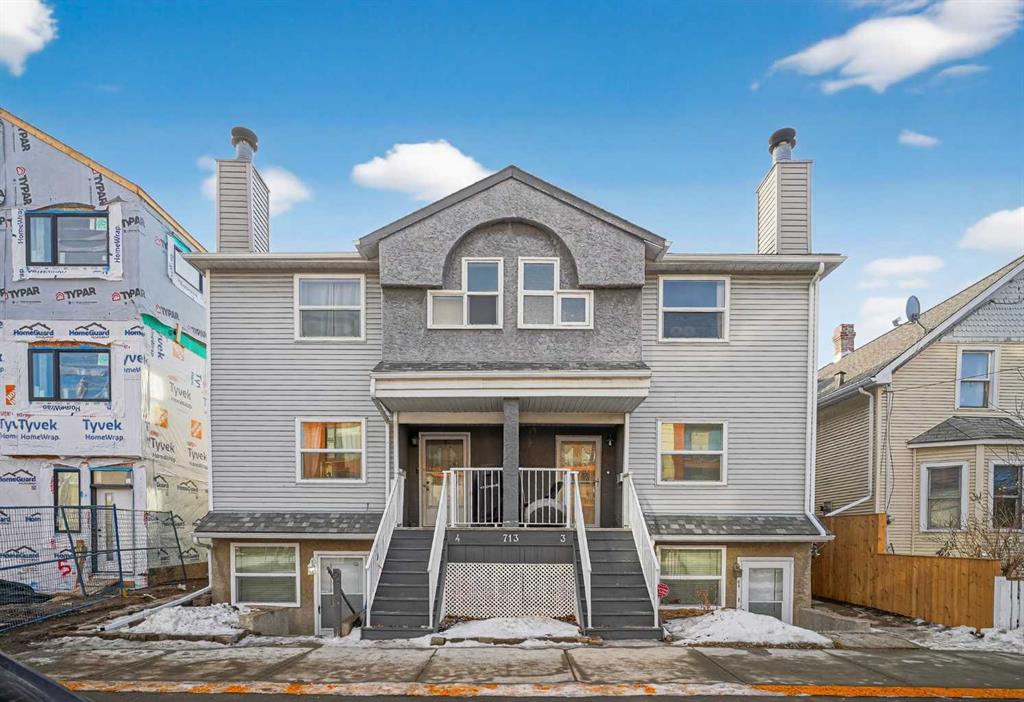 Picture of 2, 713 Mcdougall Road NE, Calgary Real Estate Listing