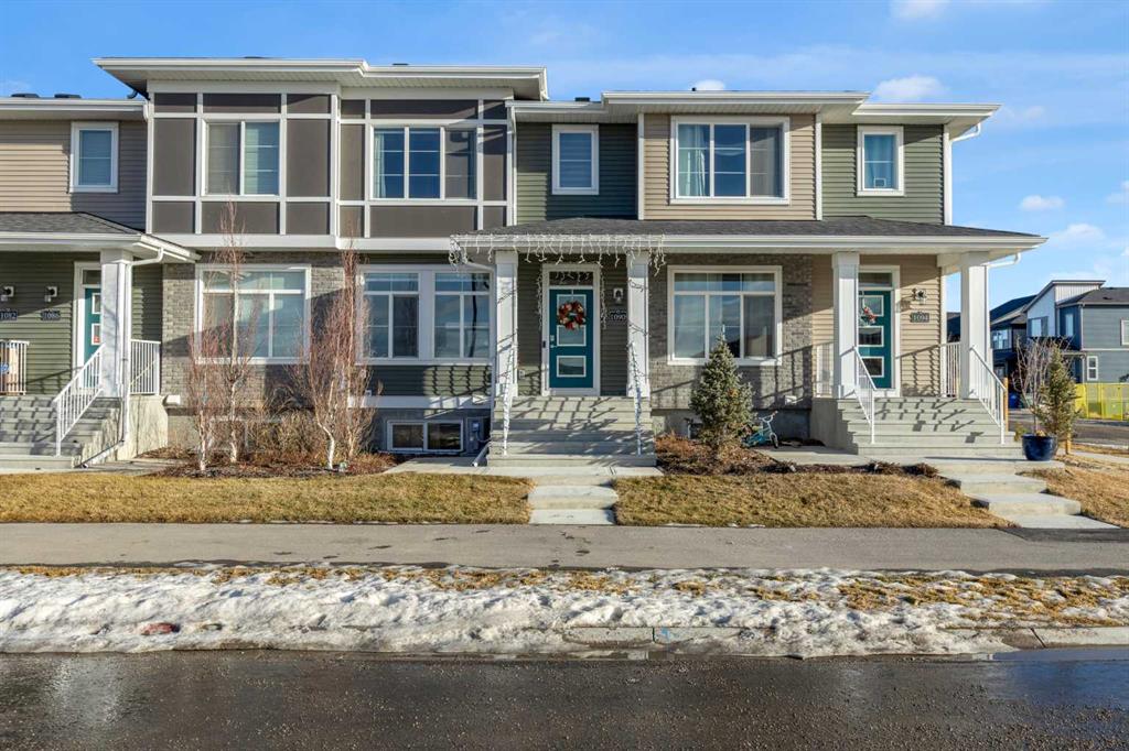 Picture of 1090 Cobblestone Boulevard SW, Airdrie Real Estate Listing