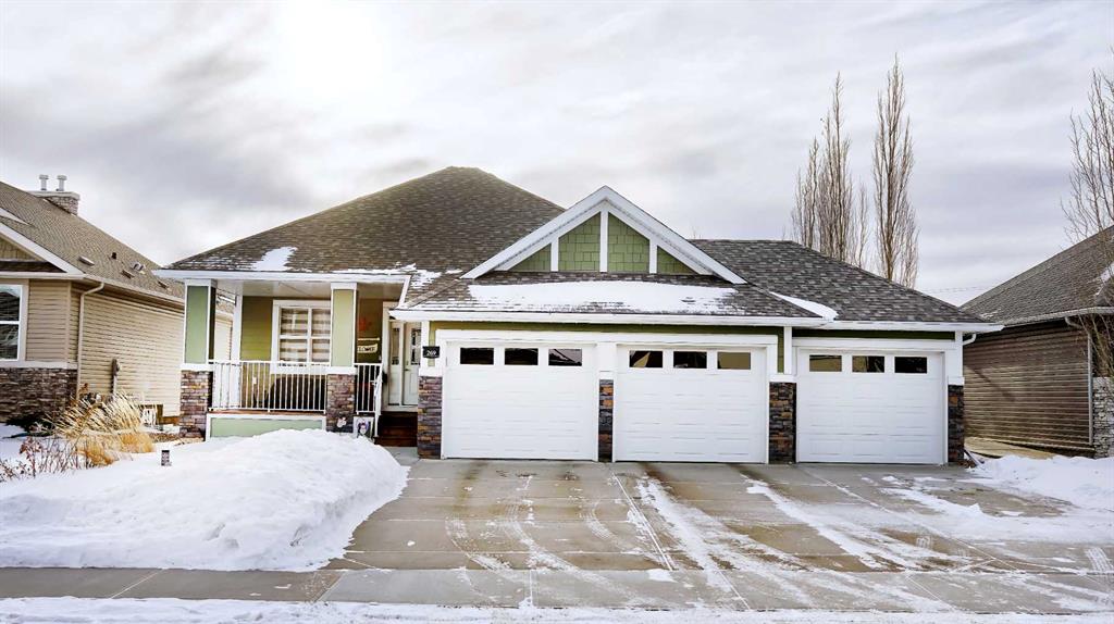 Picture of 269 Boulder Creek Drive SE, Langdon Real Estate Listing