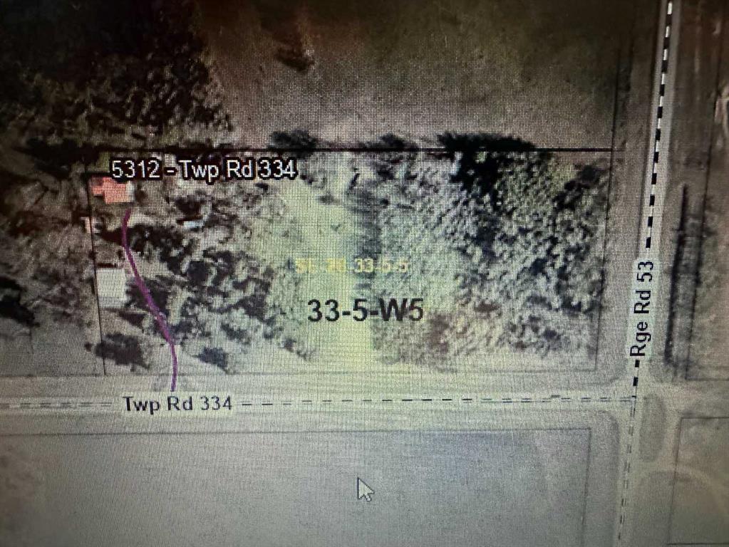 Picture of 5312 TWP 334  , Rural Mountain View County Real Estate Listing