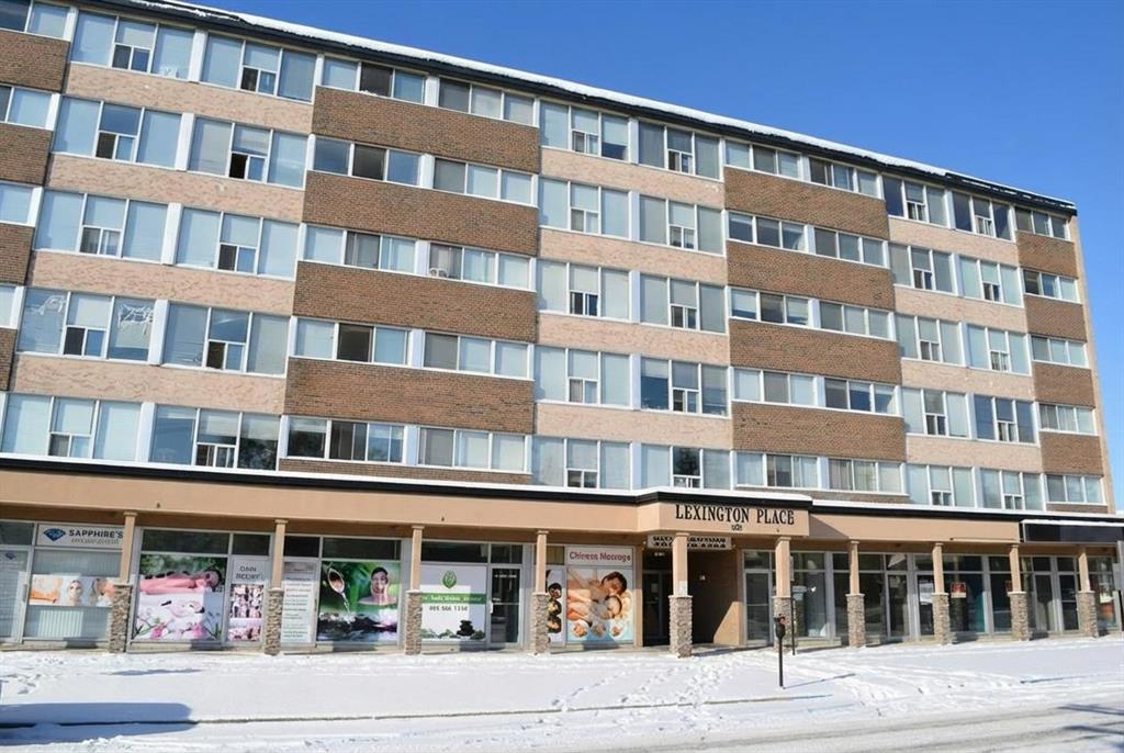 Picture of #310, 4820 47 Avenue , Red Deer Real Estate Listing