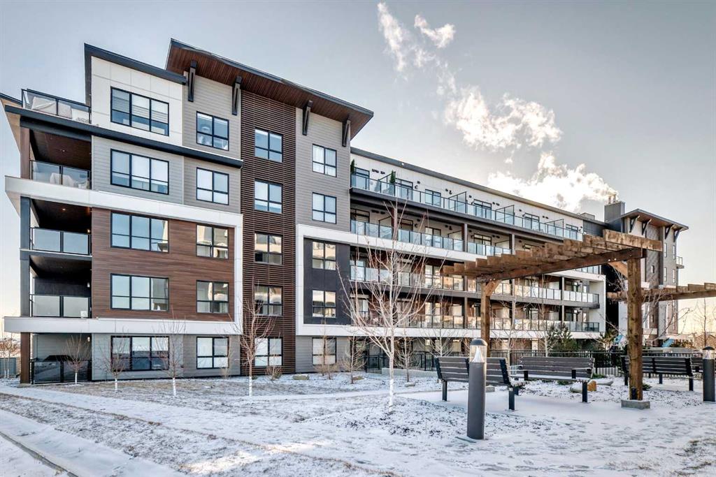 Picture of 8206, 1802 Mahogany Boulevard SE, Calgary Real Estate Listing