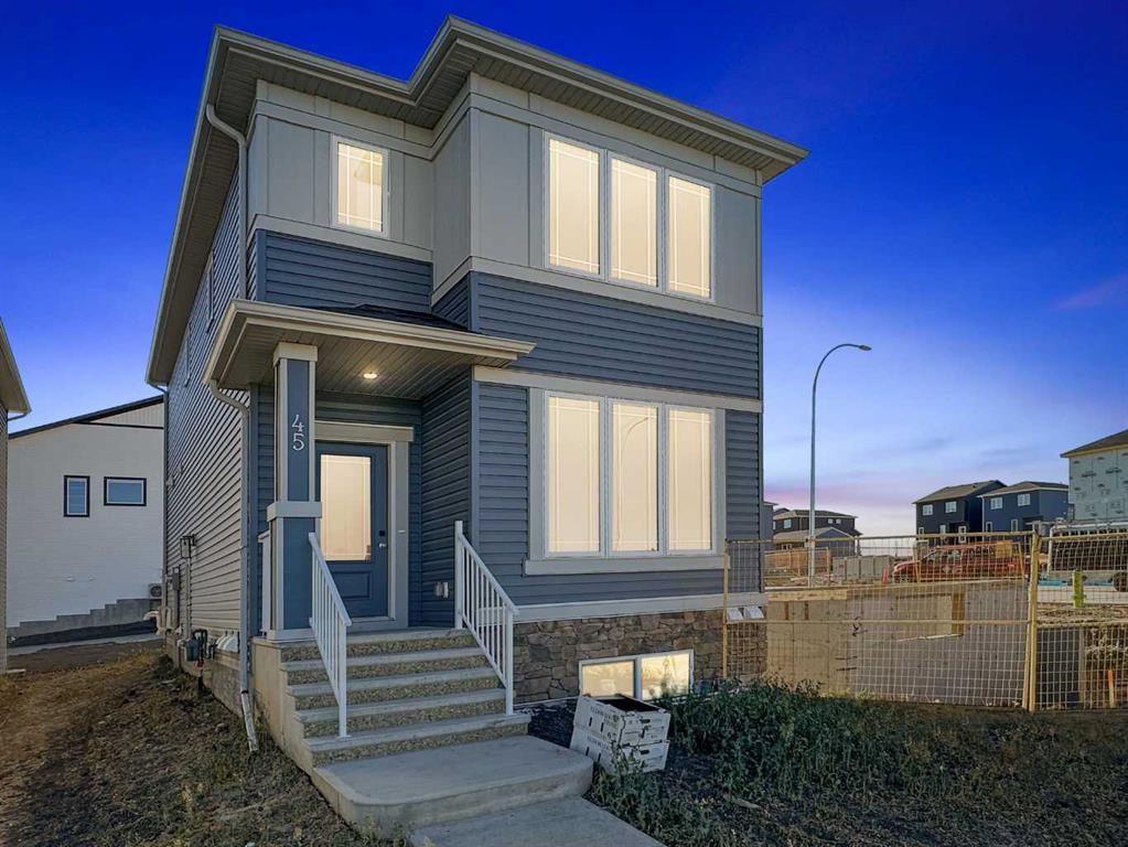 Picture of 45 Ambleton Boulevard NW, Calgary Real Estate Listing