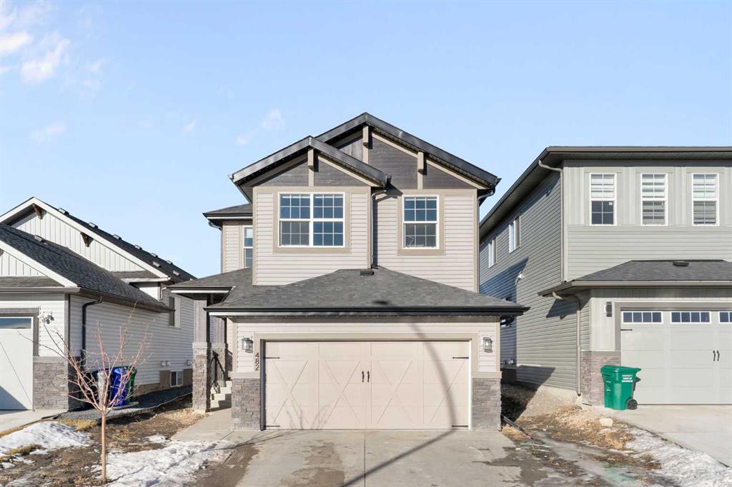 Picture of 482 Clydesdale Way , Cochrane Real Estate Listing