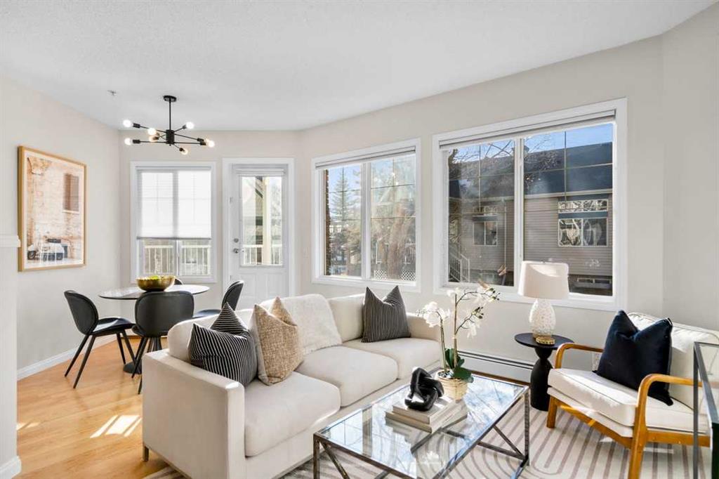 Picture of 121, 8 Prestwick Pond Terrace SE, Calgary Real Estate Listing