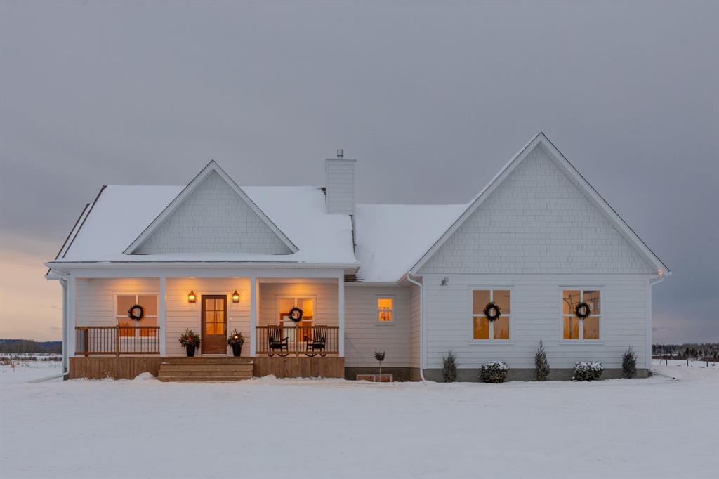 Picture of 33080 Range Road 61  , Rural Mountain View County Real Estate Listing