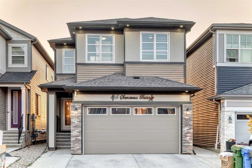 Picture of 165 Savanna Passage NE, Calgary Real Estate Listing