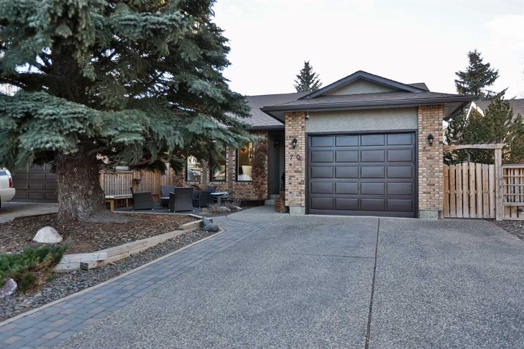 Picture of 70 Sherwood Boulevard W, Lethbridge Real Estate Listing
