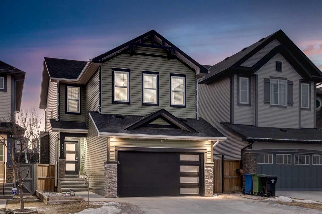Picture of 110 SAGE BANK Grove NW, Calgary Real Estate Listing