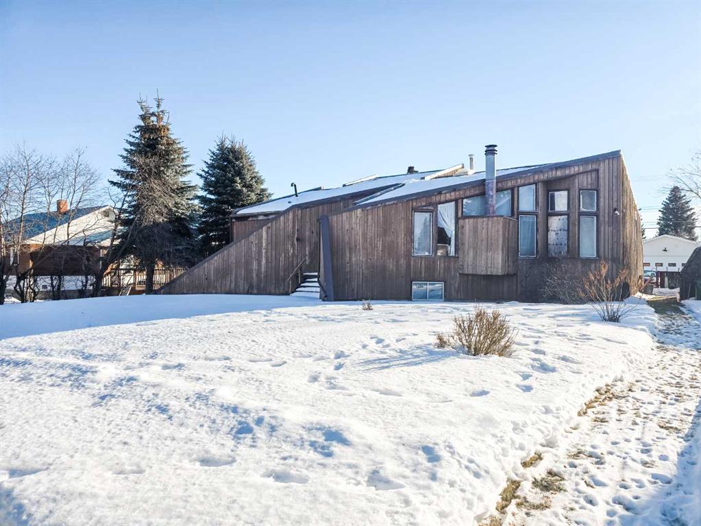 Picture of 4819 10 Avenue , Edson Real Estate Listing