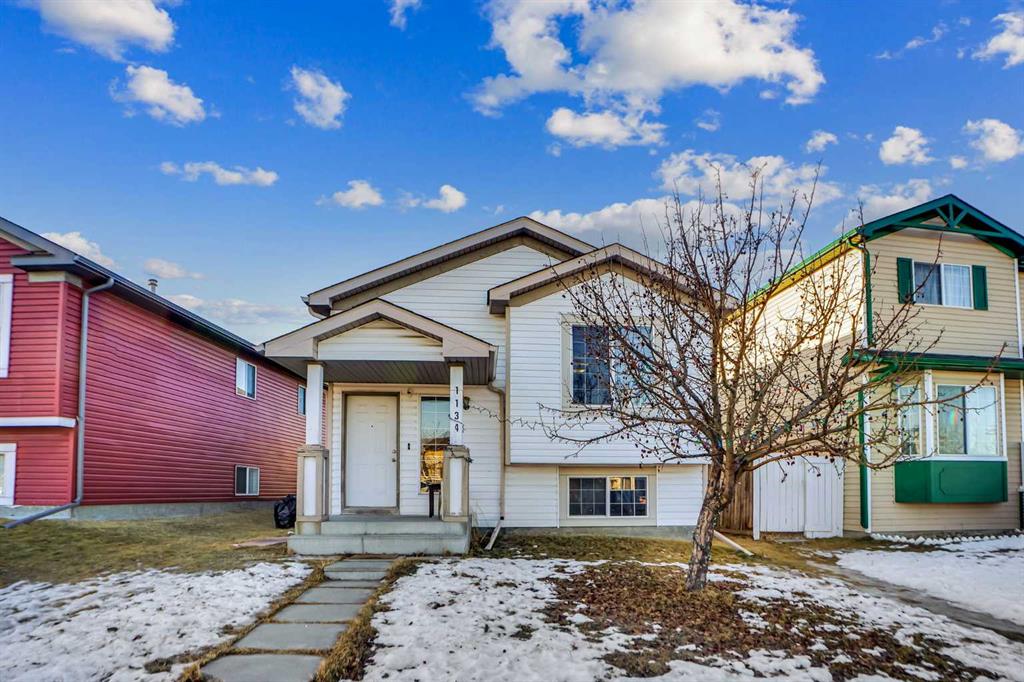Picture of 1134 Martindale Boulevard NE, Calgary Real Estate Listing
