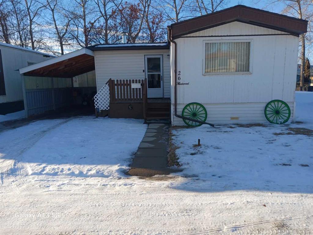 Picture of 26 Westwood Court , Innisfail Real Estate Listing