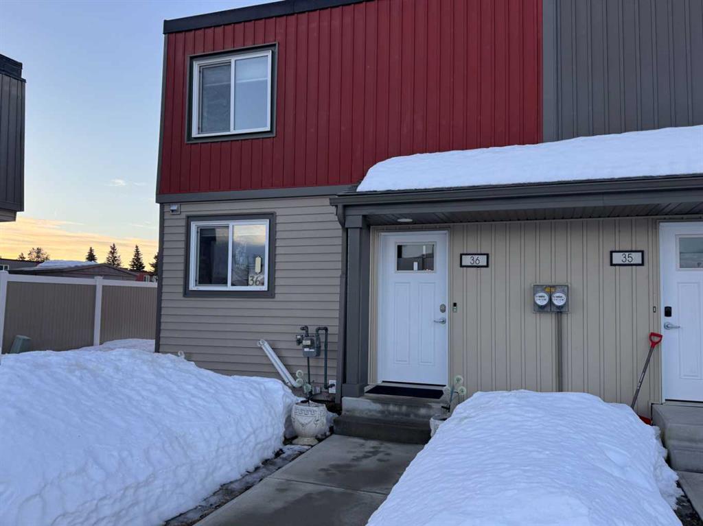 Picture of 36, 608 Main Street NW, Slave Lake Real Estate Listing