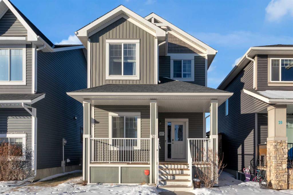 Picture of 24 Fireside Burrow , Cochrane Real Estate Listing