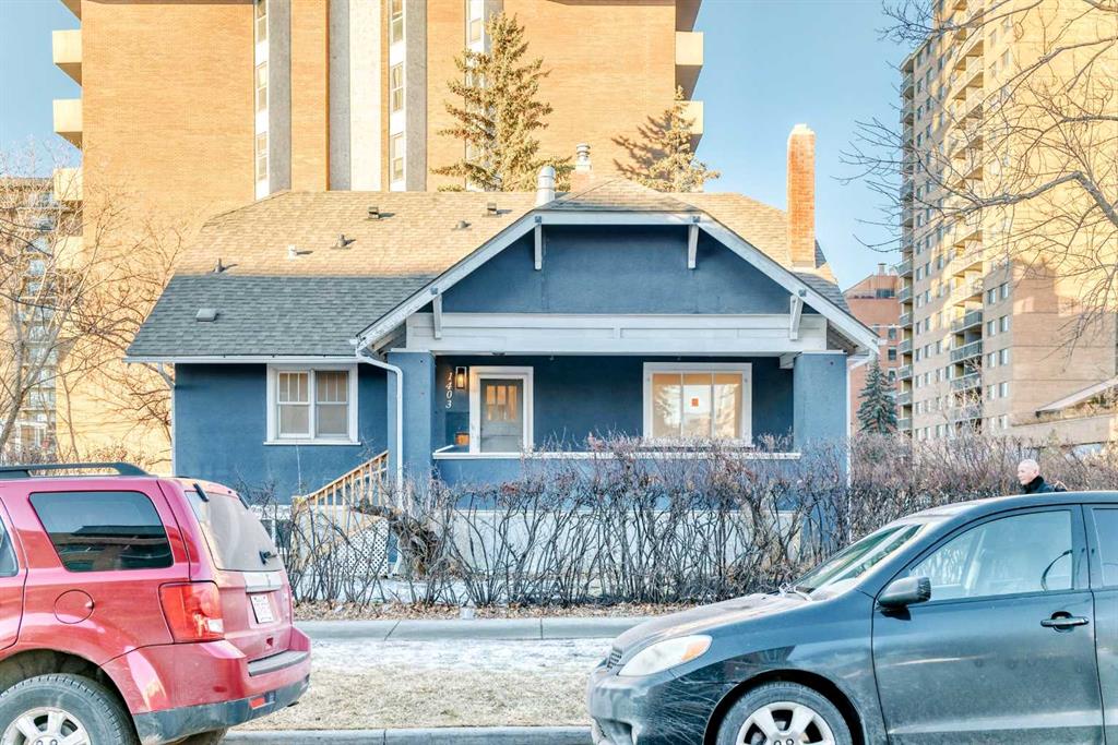 Picture of 1403 12 Street SW, Calgary Real Estate Listing