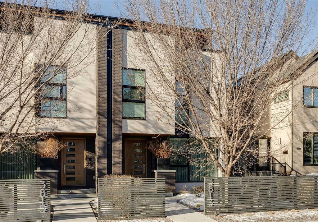 Picture of 3813 1A Street SW, Calgary Real Estate Listing