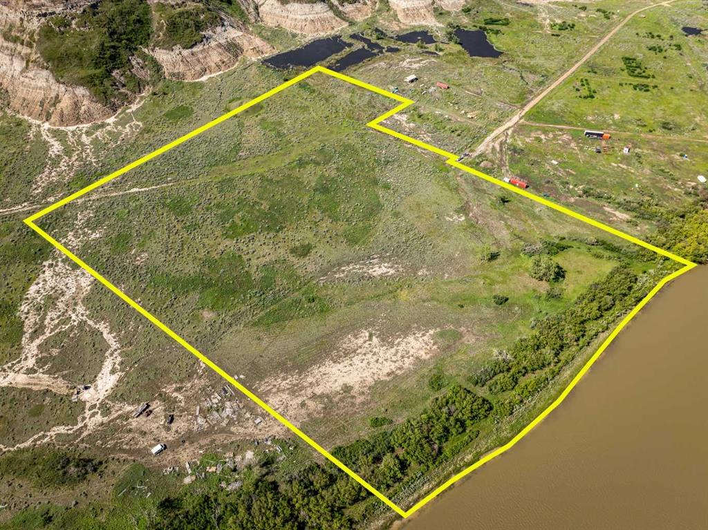 Picture of 4;18;27;21;N Lot 6 & 10  , Drumheller Real Estate Listing