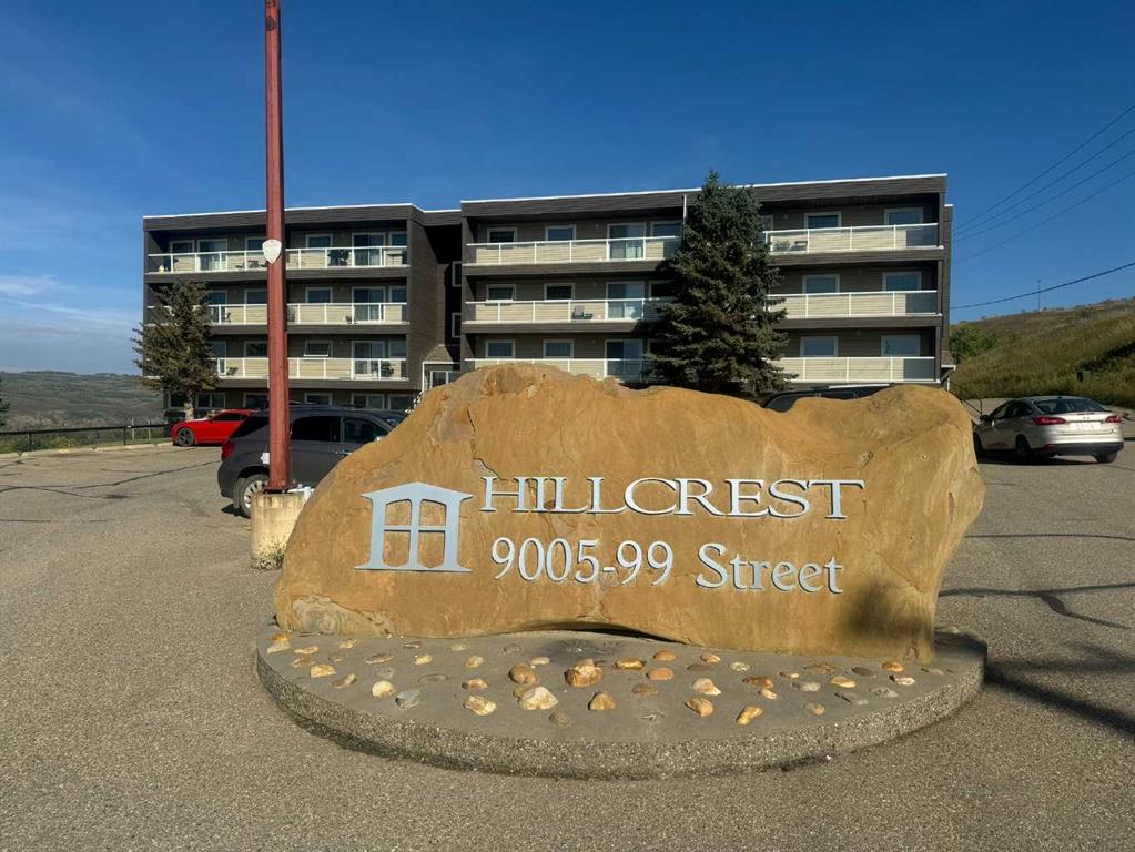 Picture of 305, 9005 99 Street , Peace River Real Estate Listing