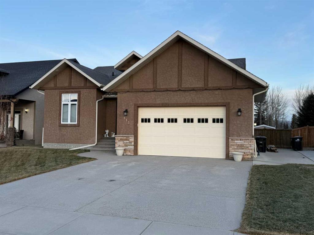 Picture of 112 Trestle Place , Hinton Real Estate Listing