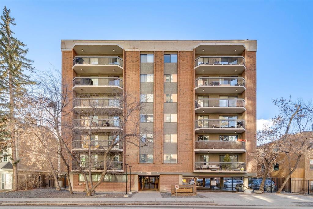 Picture of 404, 537 14 Avenue SW, Calgary Real Estate Listing