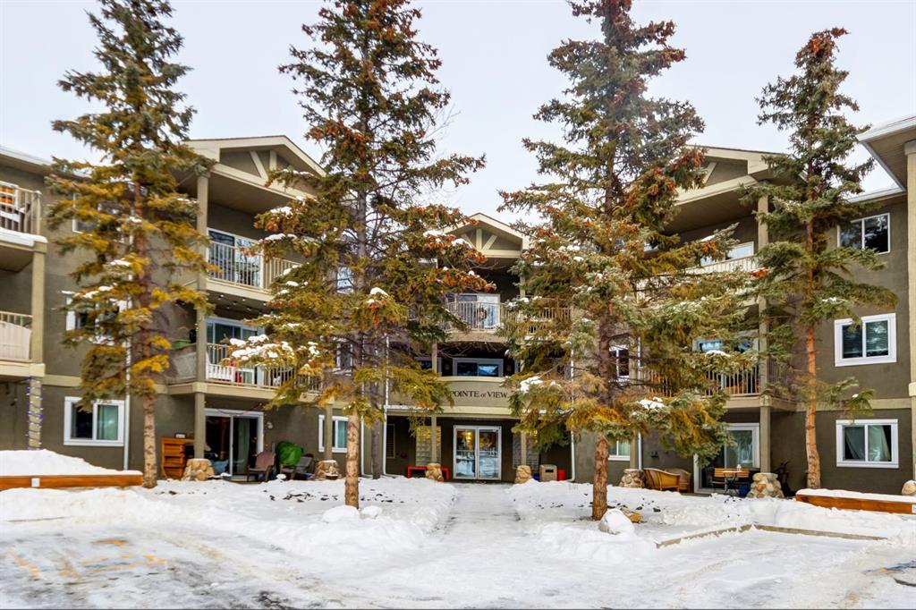 Picture of 316, 115 Elk Run Boulevard , Canmore Real Estate Listing