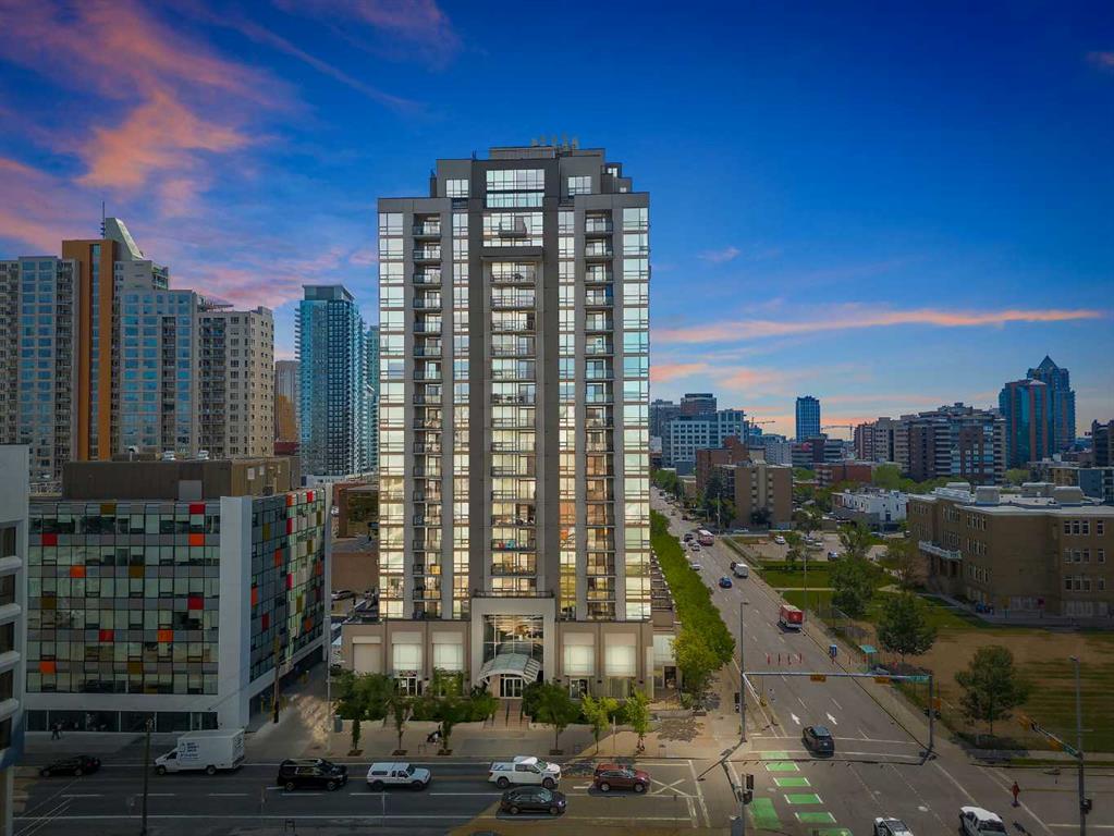 Picture of 803, 1110 11 Street SW, Calgary Real Estate Listing