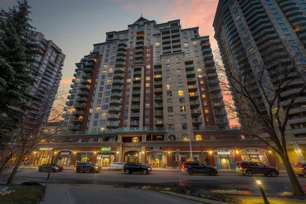 Picture of 605, 1111 6 Avenue SW, Calgary Real Estate Listing