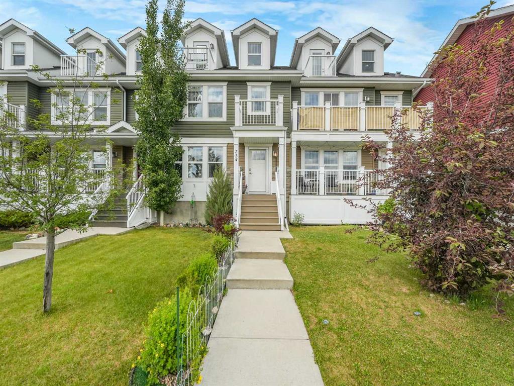 Picture of 234 Robinson Drive , Leduc Real Estate Listing