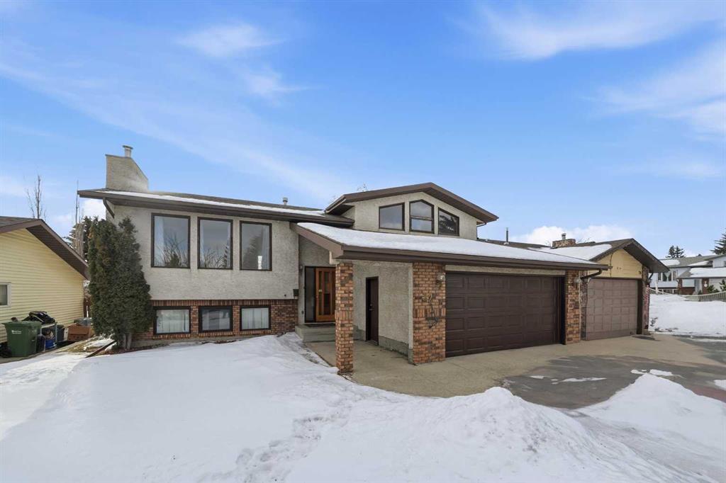 Picture of 32 Huget Crescent , Red Deer Real Estate Listing