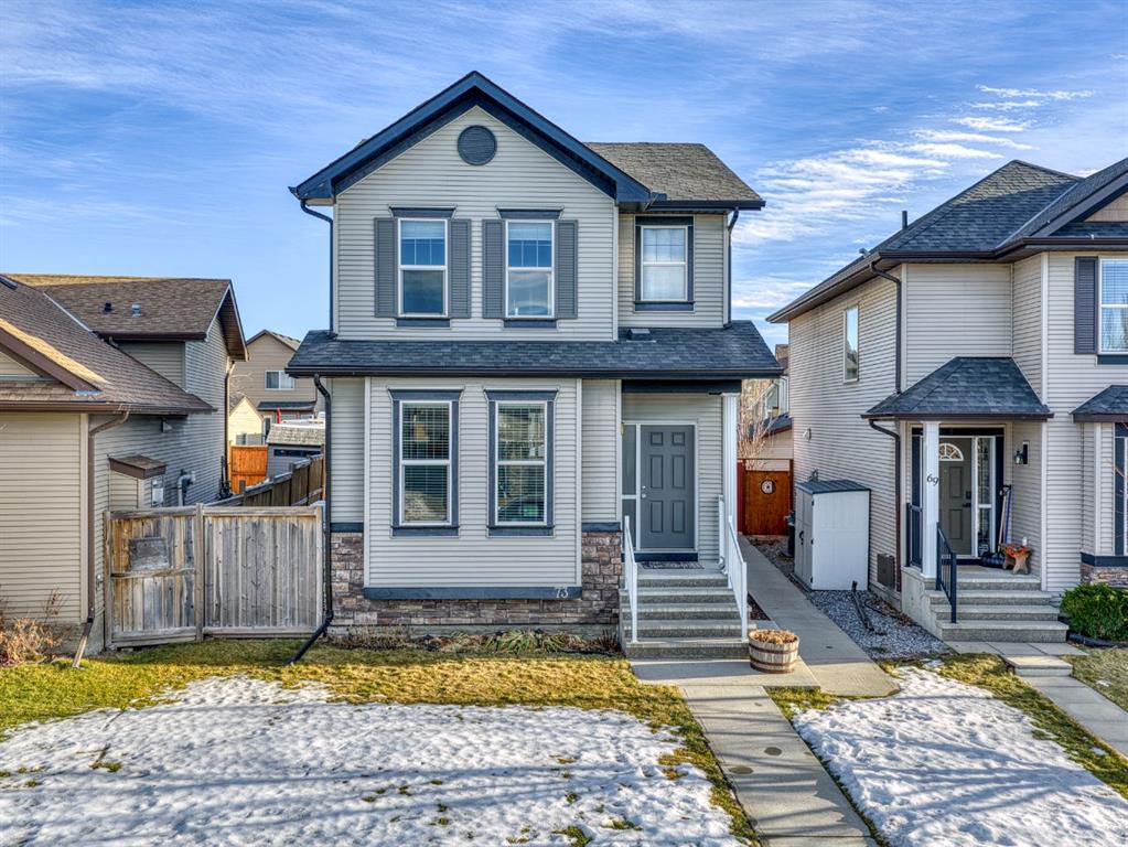 Picture of 73 Cranberry Avenue SE, Calgary Real Estate Listing