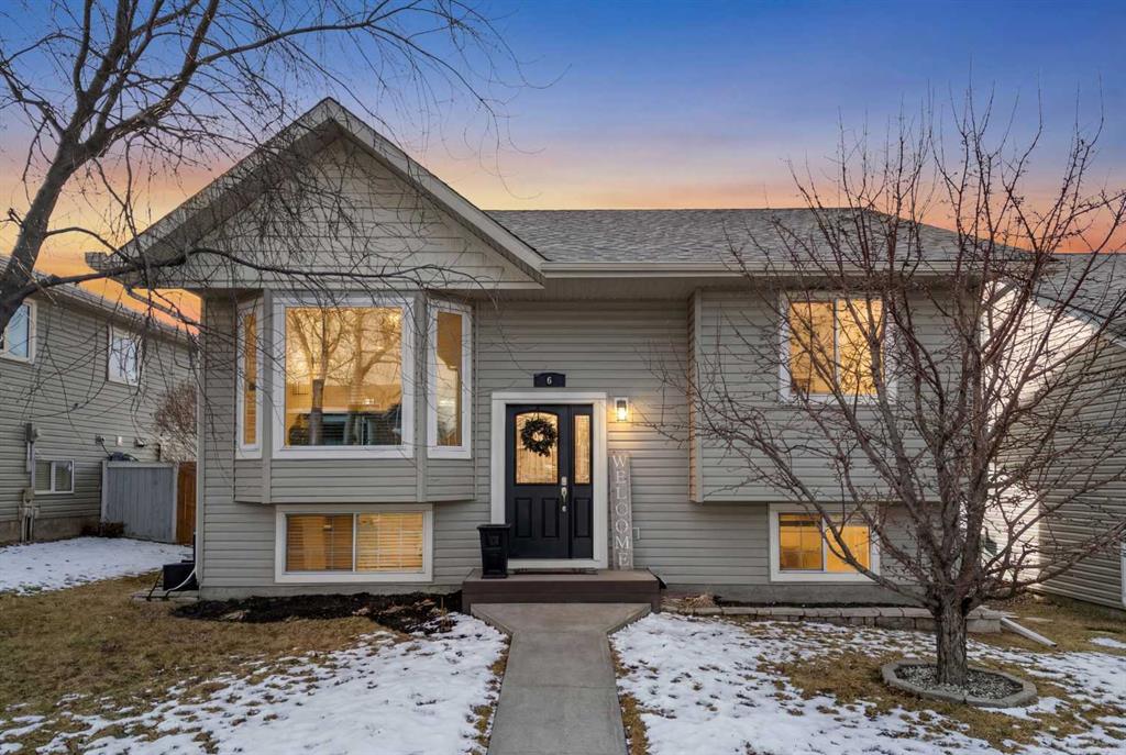 Picture of 6 Easterbrook Place SE, Airdrie Real Estate Listing
