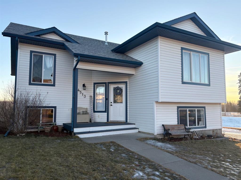 Picture of 4513 44 Avenue Close  , Rocky Mountain House Real Estate Listing