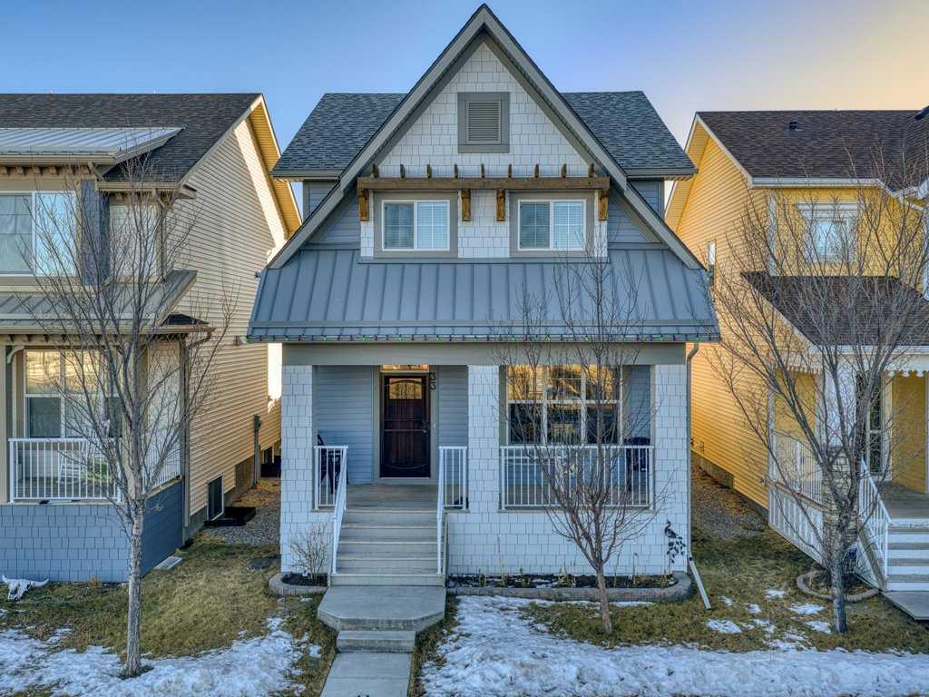 Picture of 33 Amery Green , Crossfield Real Estate Listing
