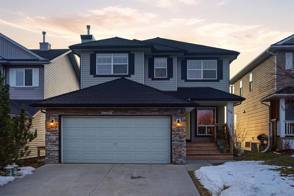 Picture of 54 Rockbluff Close NW, Calgary Real Estate Listing