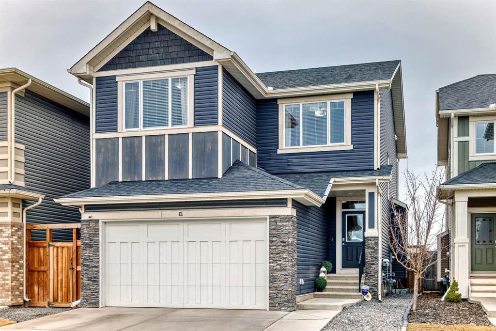 Picture of 12 Emberside Glen , Cochrane Real Estate Listing