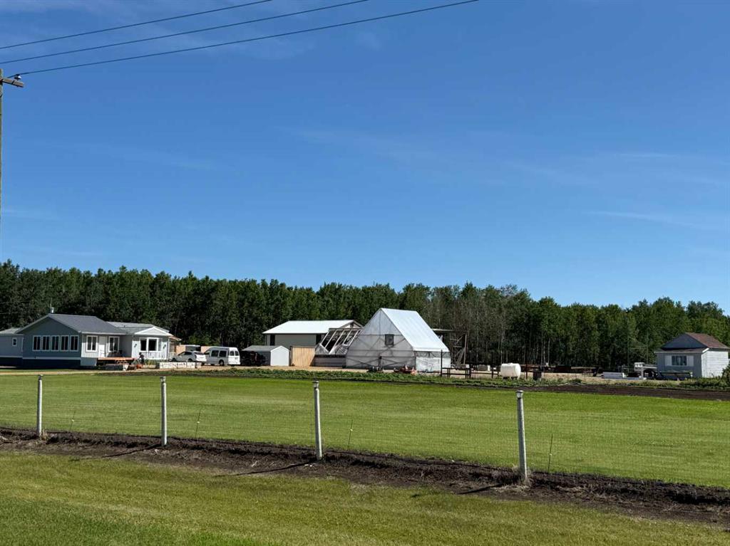 Picture of 83477 Fairgrounds Road , Rural Northern Sunrise County Real Estate Listing