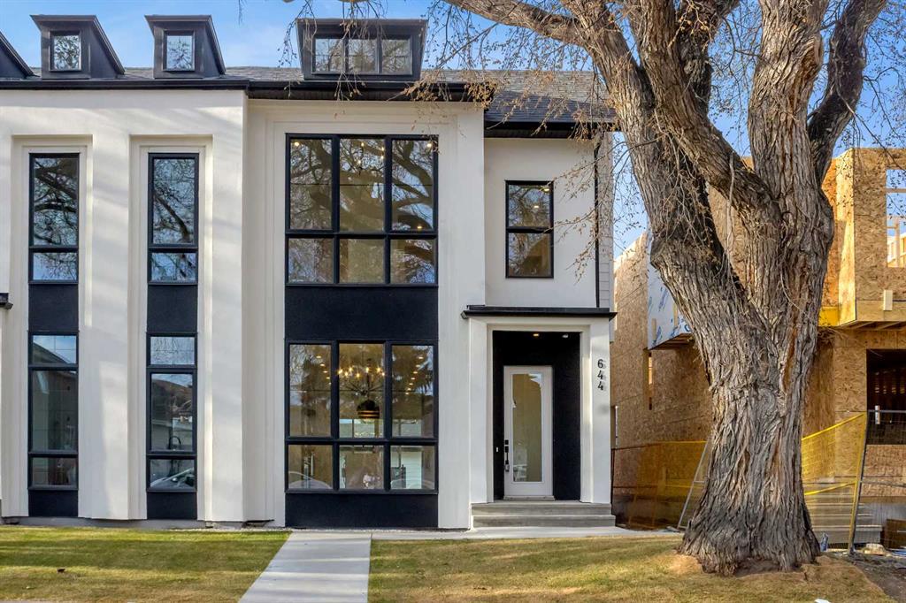 Picture of 644 25 Avenue NW, Calgary Real Estate Listing