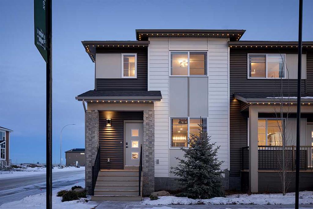 Picture of 153 Bridgeport Gate , Chestermere Real Estate Listing