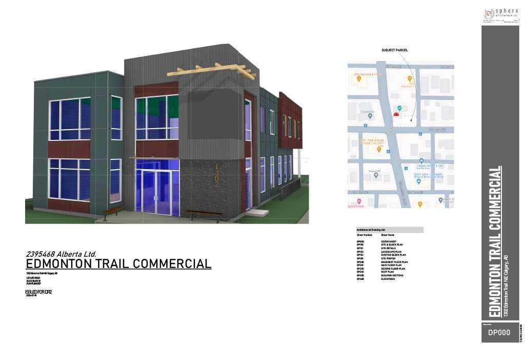 Picture of 1302 Edmonton Trail NE, Calgary Real Estate Listing