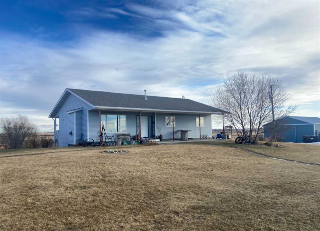 Picture of 250043 Range Road 255  , Rural Wheatland County Real Estate Listing